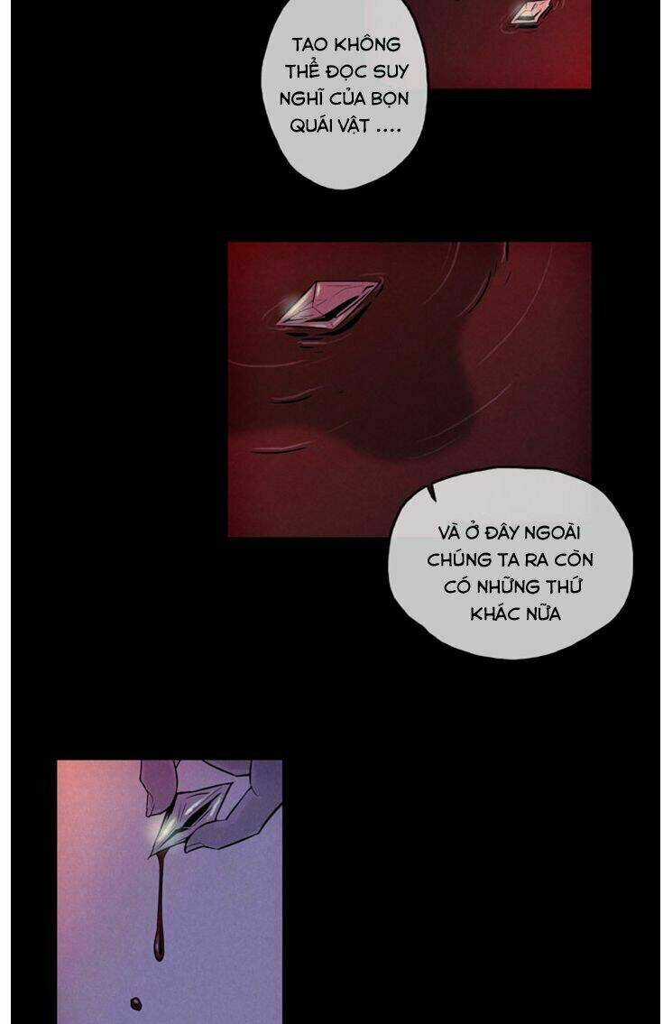 Parasite Queen Chapter 2 trang 24