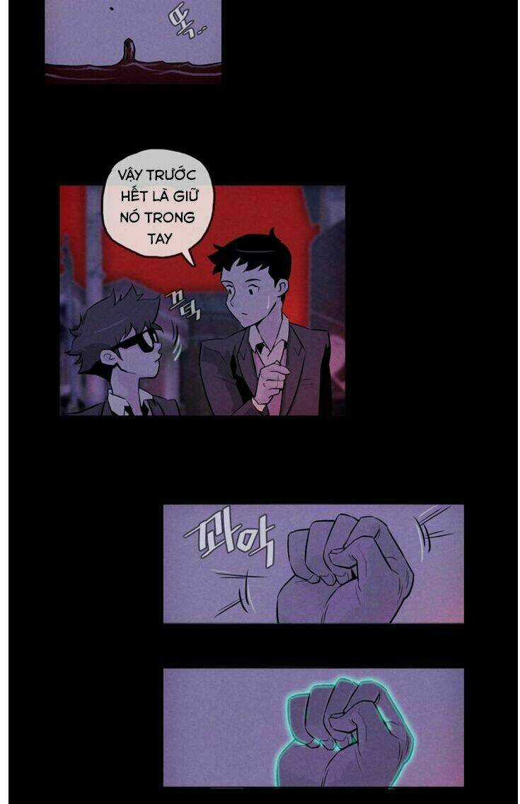 Parasite Queen Chapter 2 trang 25