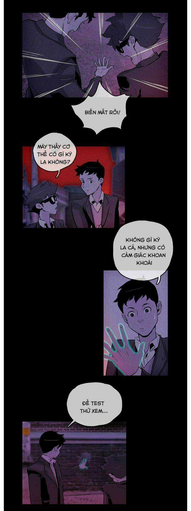 Parasite Queen Chapter 2 trang 26