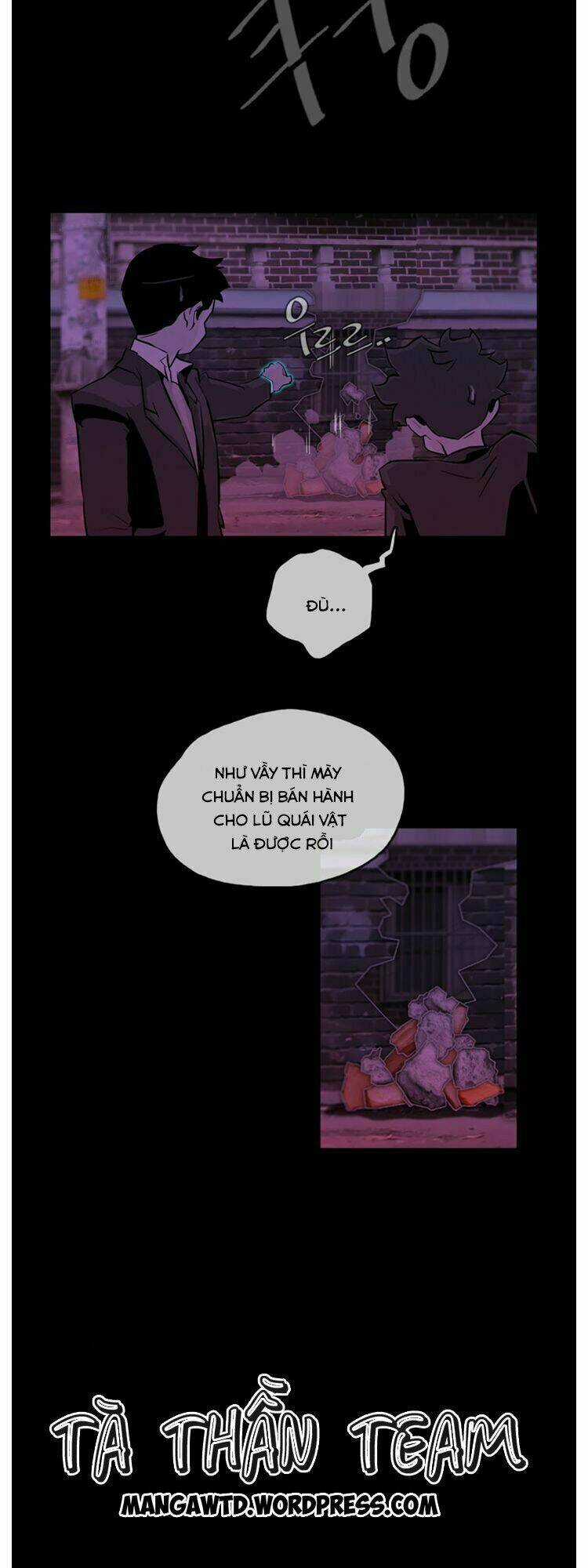 Parasite Queen Chapter 2 trang 28