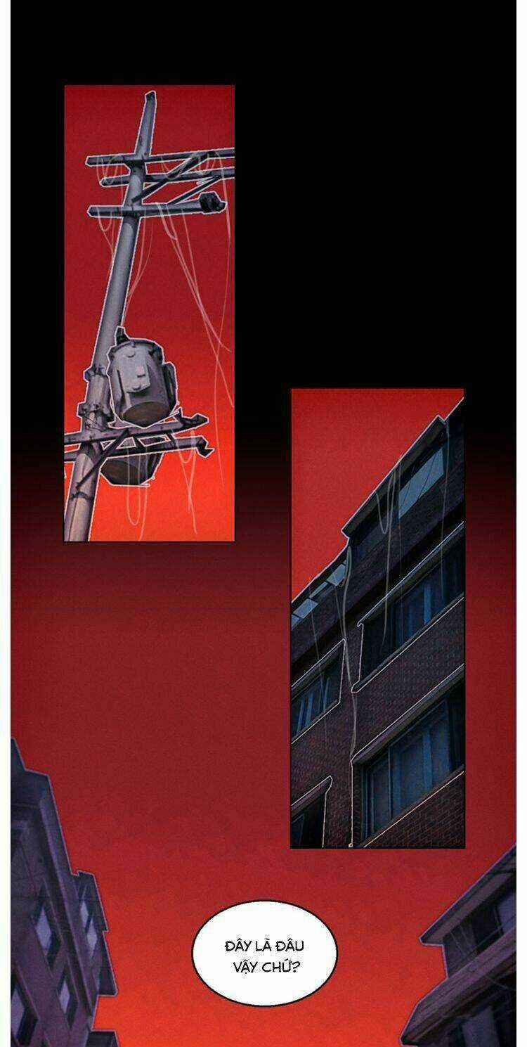 Parasite Queen Chapter 2 trang 29