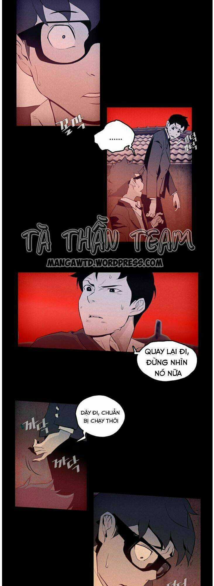 Parasite Queen Chapter 2 trang 3