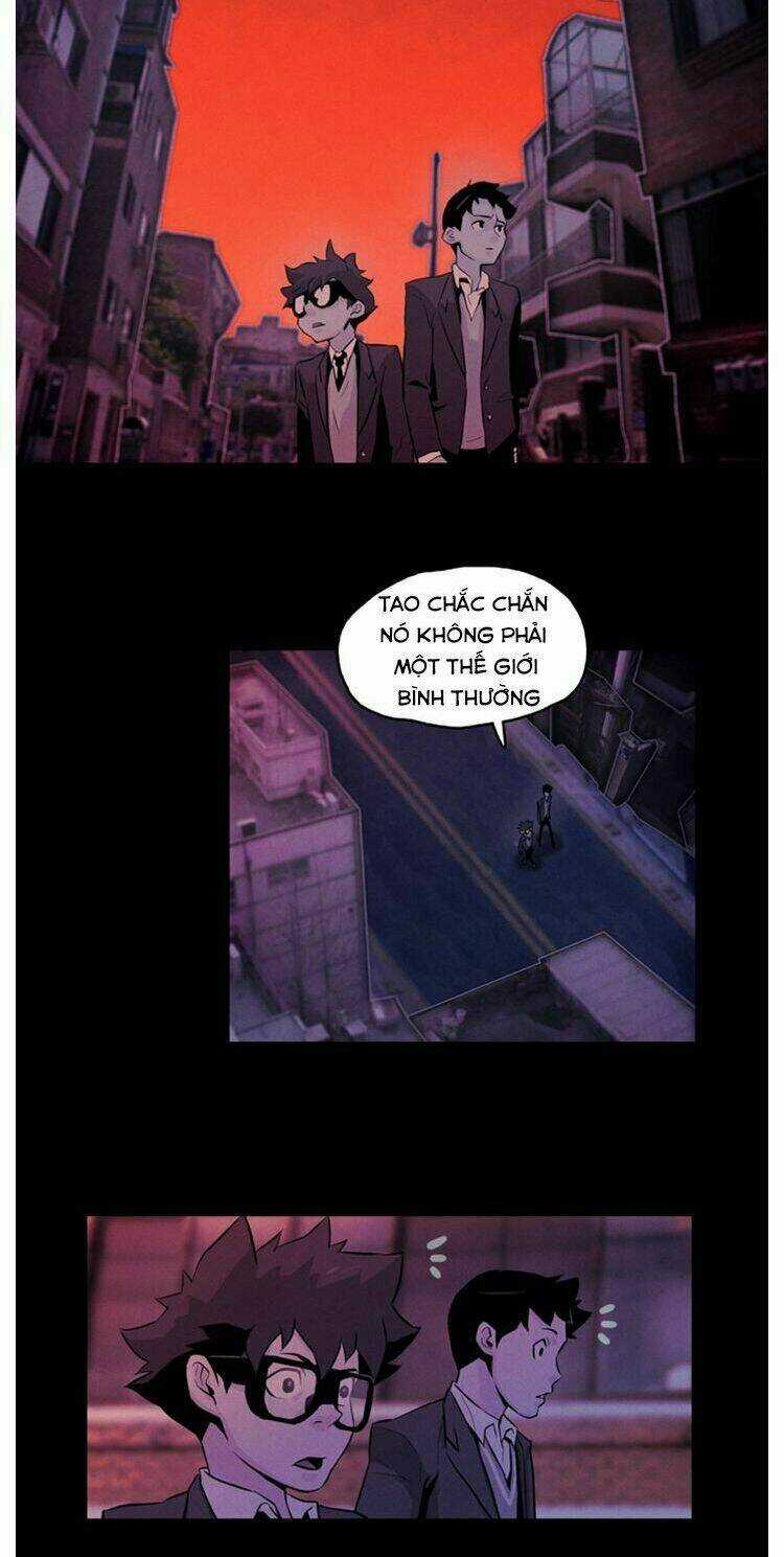 Parasite Queen Chapter 2 trang 30