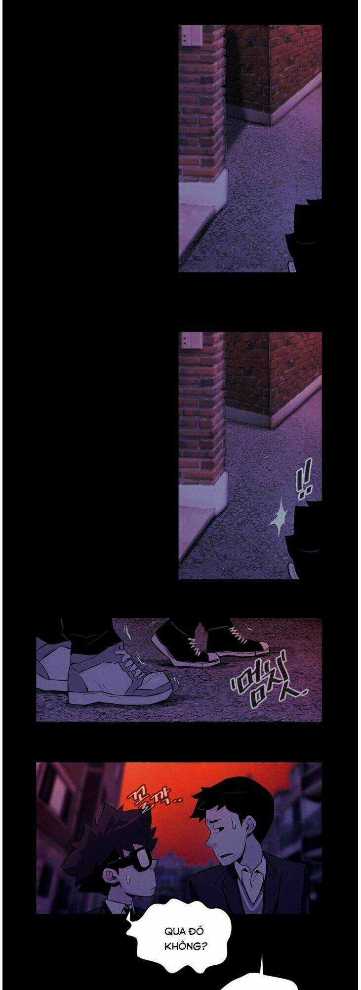 Parasite Queen Chapter 2 trang 31