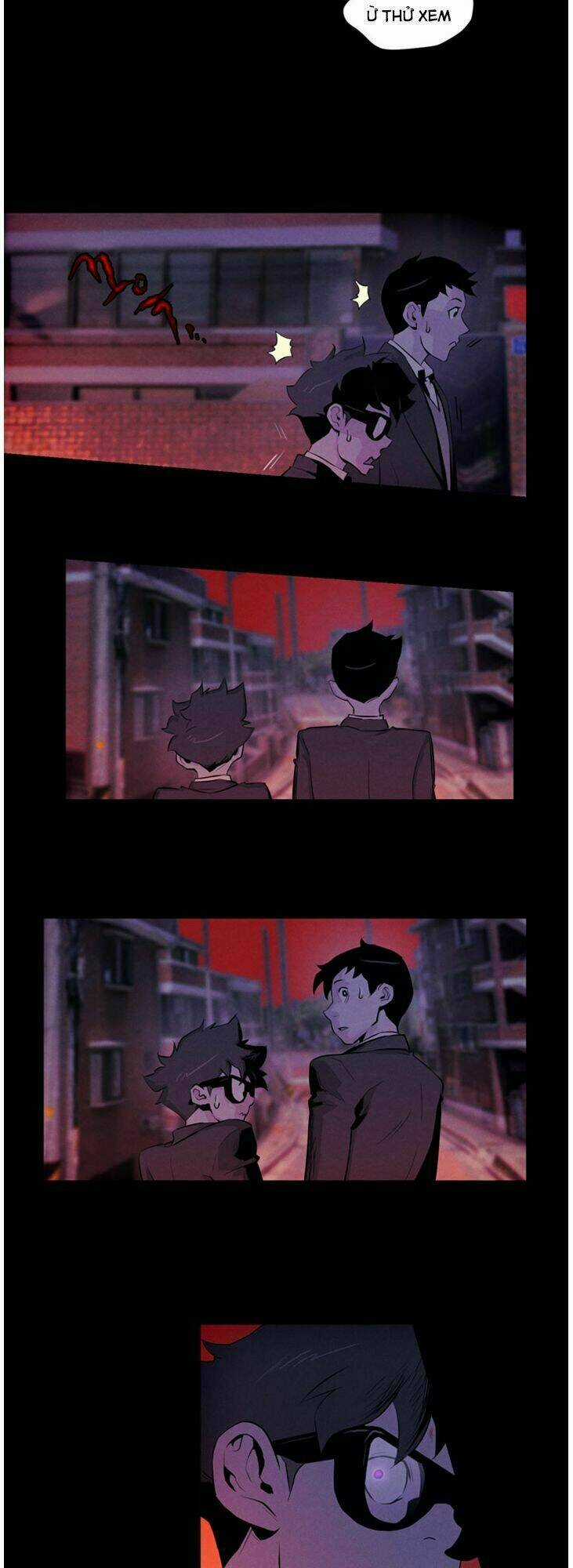 Parasite Queen Chapter 2 trang 32