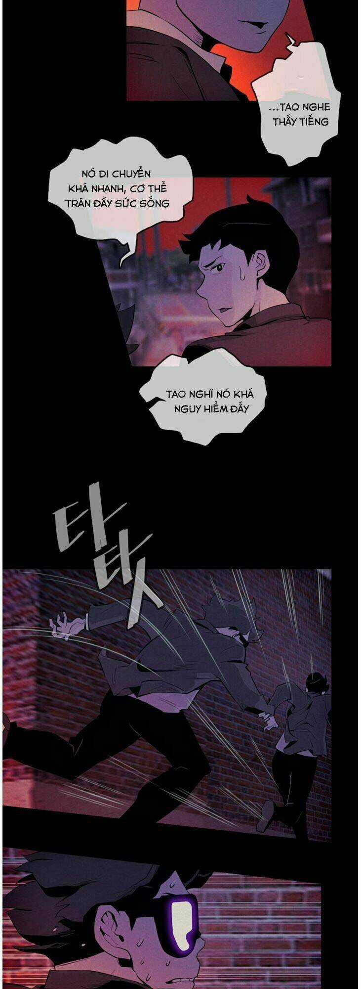 Parasite Queen Chapter 2 trang 33