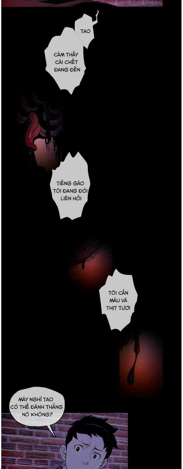 Parasite Queen Chapter 2 trang 34