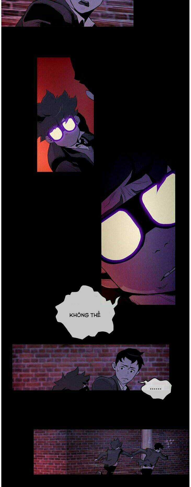 Parasite Queen Chapter 2 trang 35