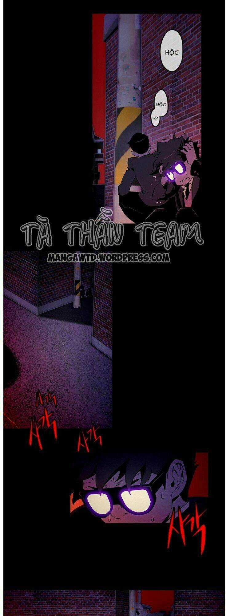 Parasite Queen Chapter 2 trang 36