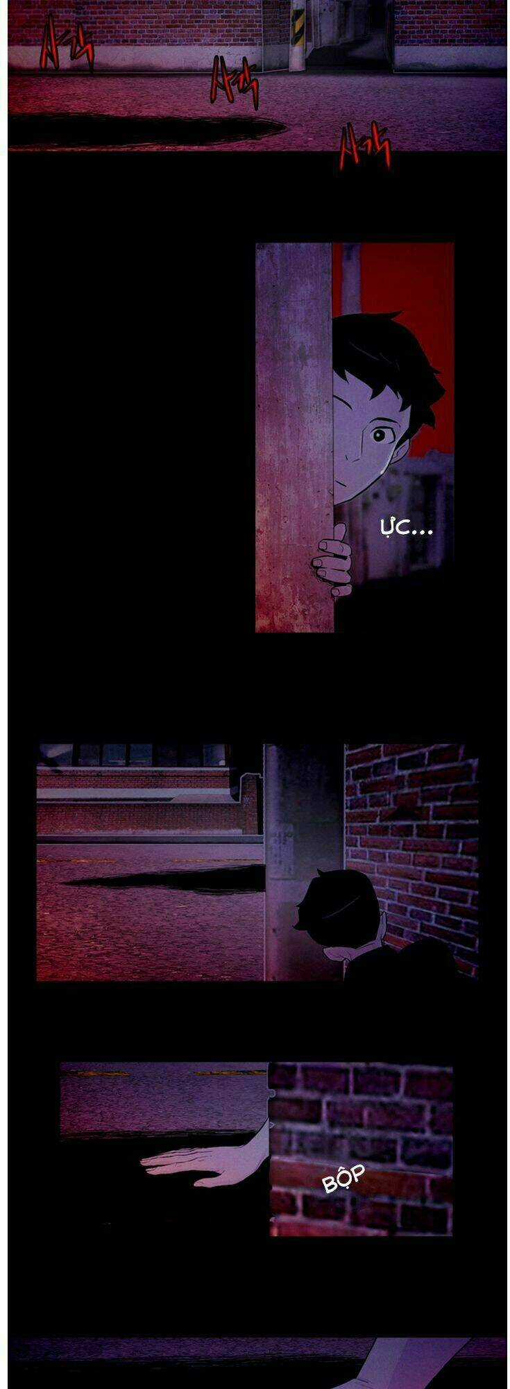 Parasite Queen Chapter 2 trang 37