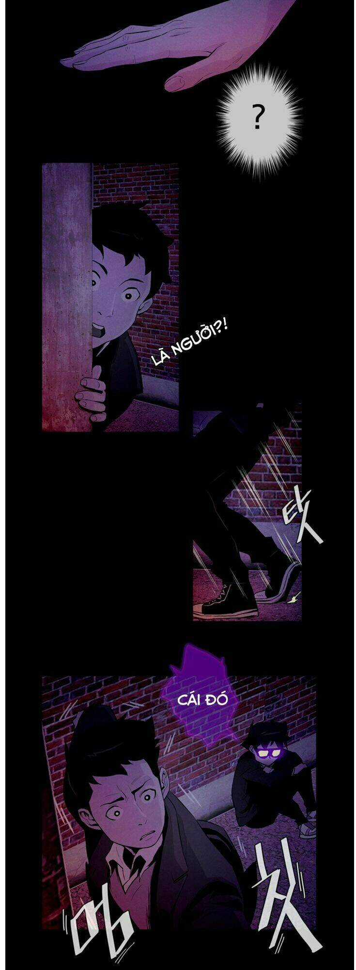 Parasite Queen Chapter 2 trang 38