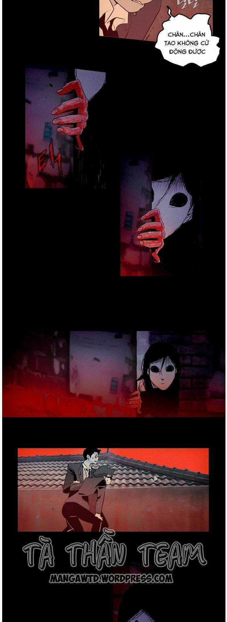 Parasite Queen Chapter 2 trang 4