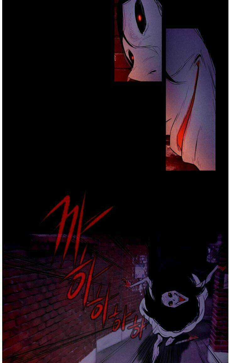 Parasite Queen Chapter 2 trang 5