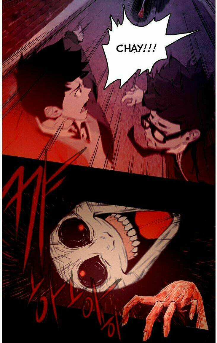 Parasite Queen Chapter 2 trang 6