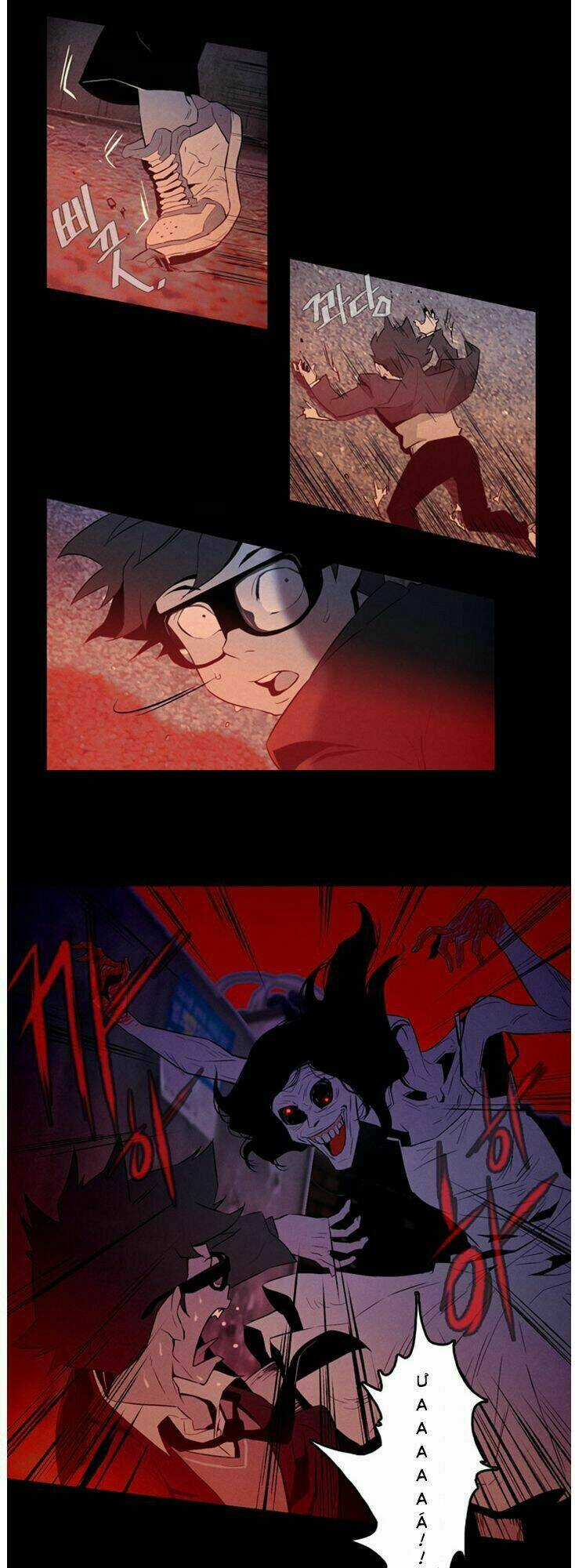 Parasite Queen Chapter 2 trang 7