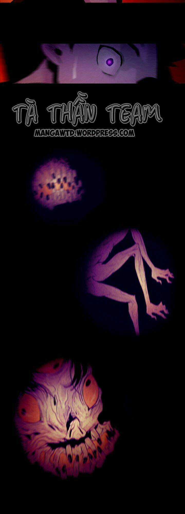Parasite Queen Chapter 3 trang 2