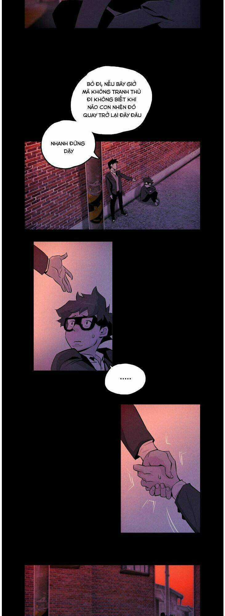 Parasite Queen Chapter 3 trang 20