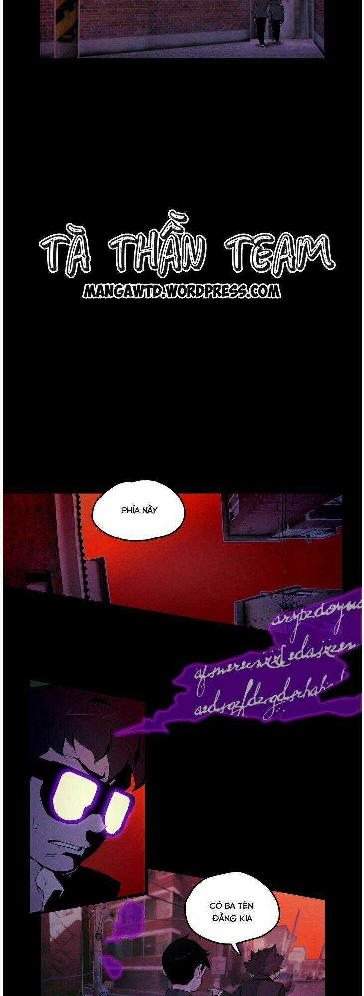 Parasite Queen Chapter 3 trang 21
