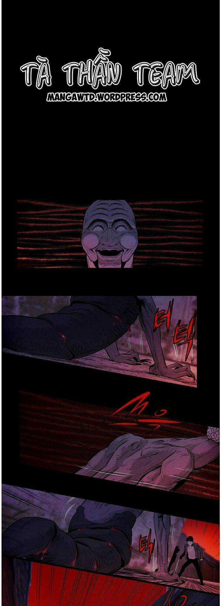 Parasite Queen Chapter 3 trang 26