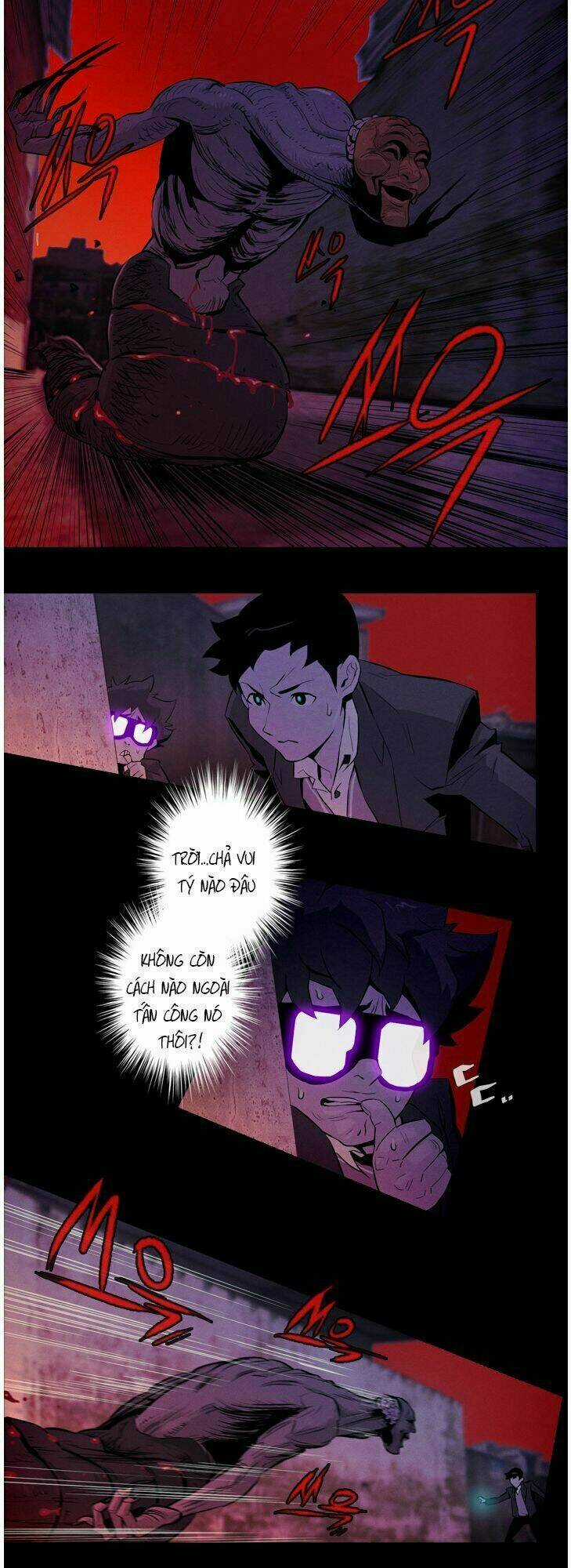 Parasite Queen Chapter 3 trang 27
