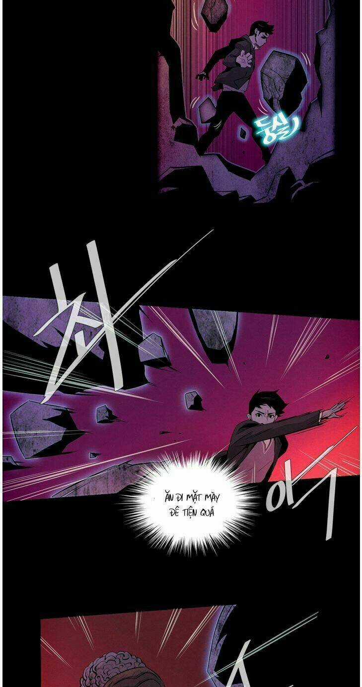 Parasite Queen Chapter 3 trang 29