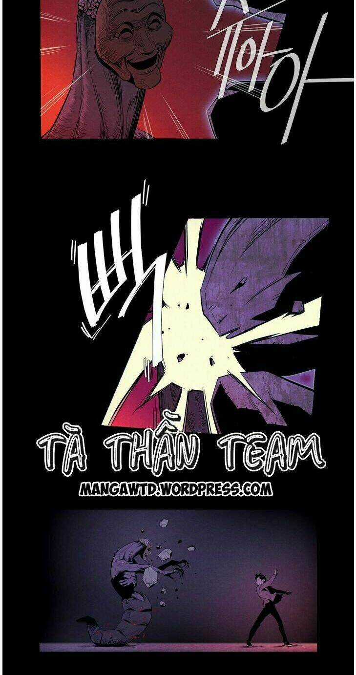Parasite Queen Chapter 3 trang 30