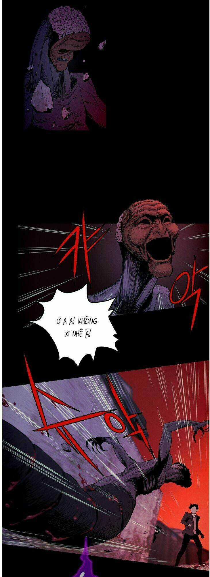 Parasite Queen Chapter 3 trang 31
