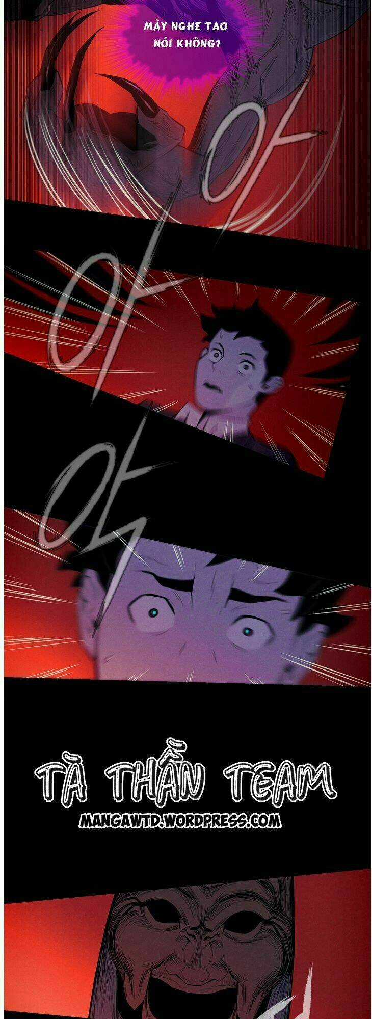 Parasite Queen Chapter 3 trang 33