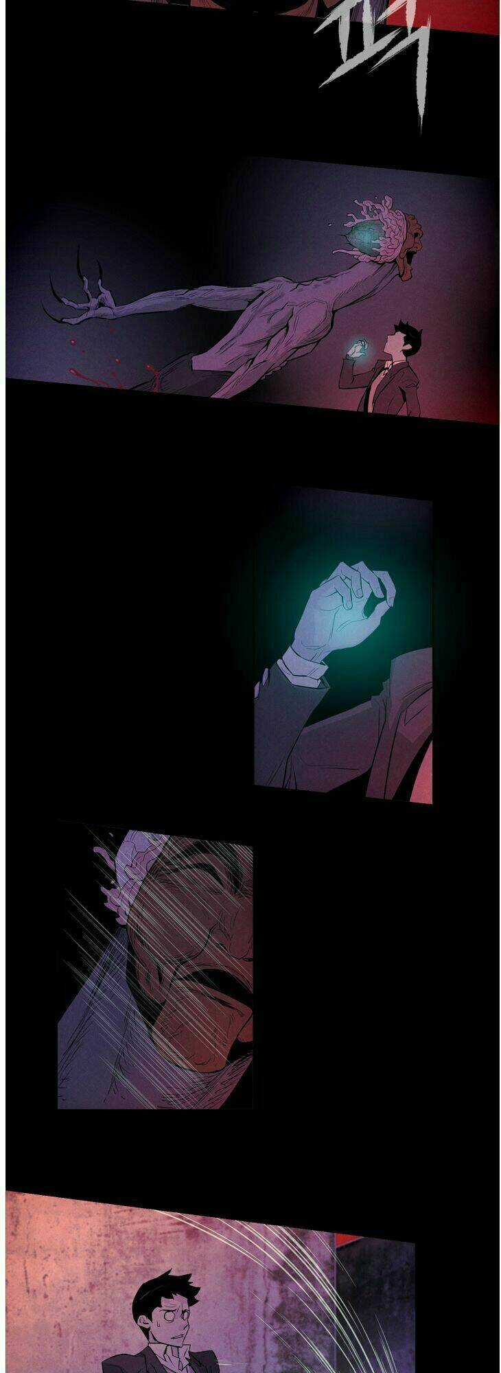 Parasite Queen Chapter 3 trang 34