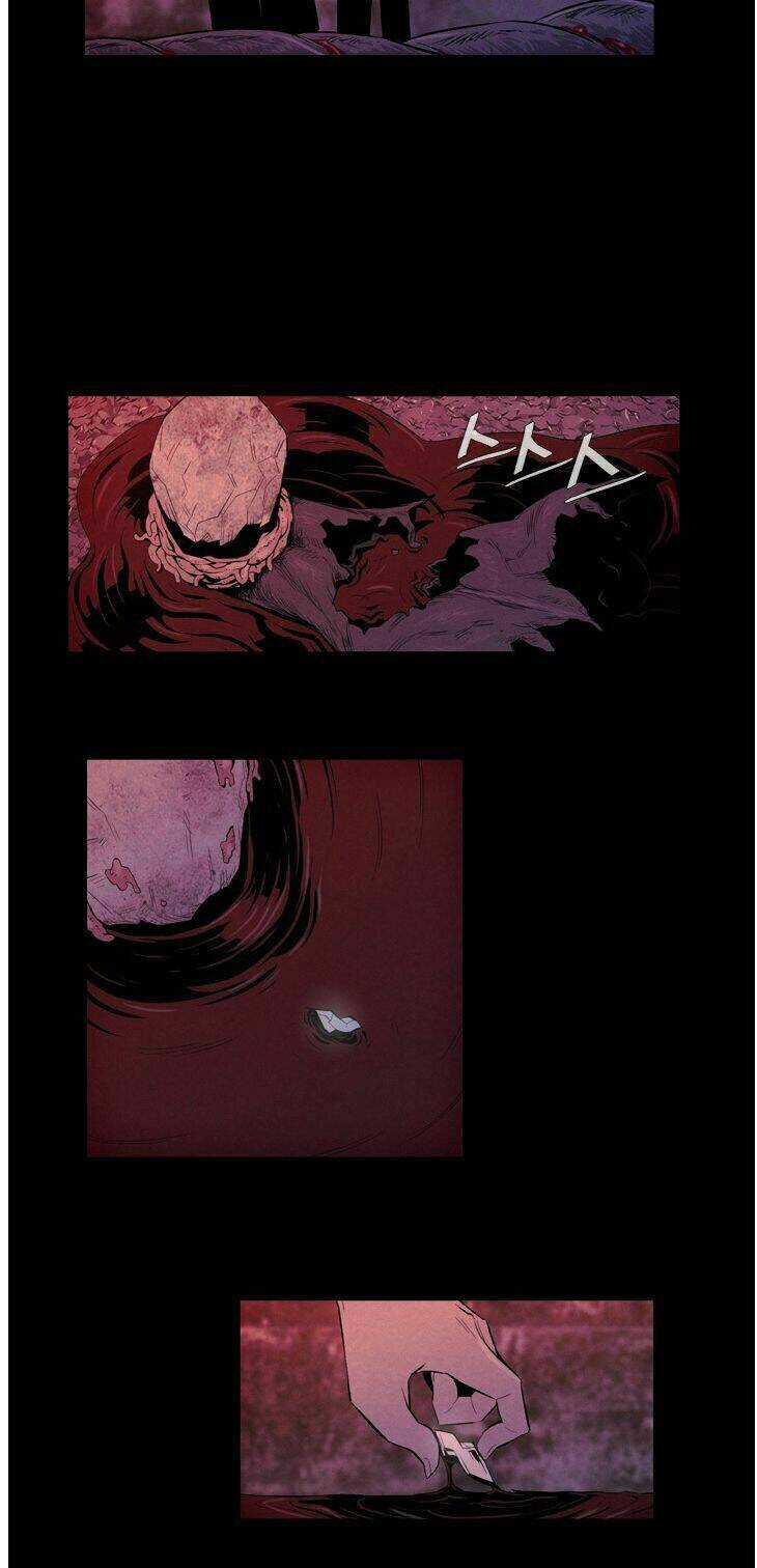 Parasite Queen Chapter 3 trang 36