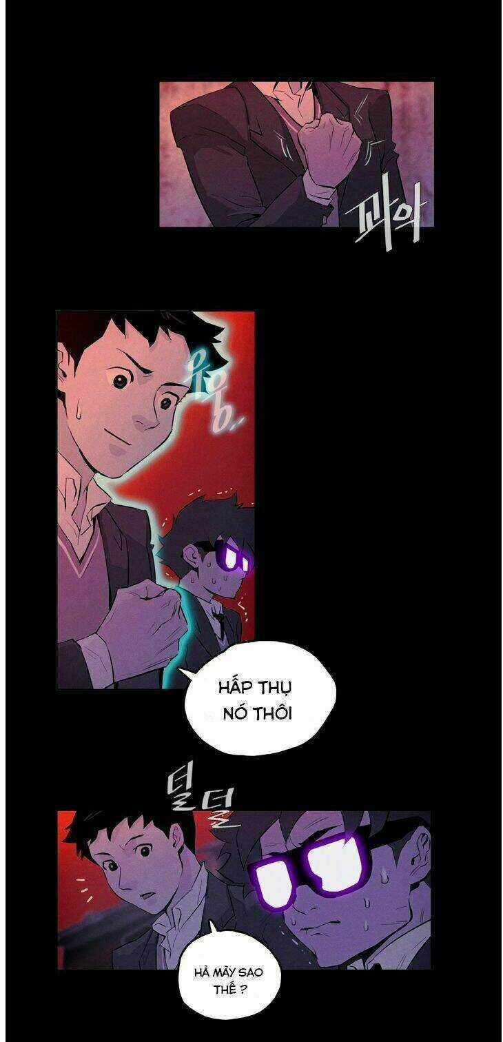 Parasite Queen Chapter 3 trang 37