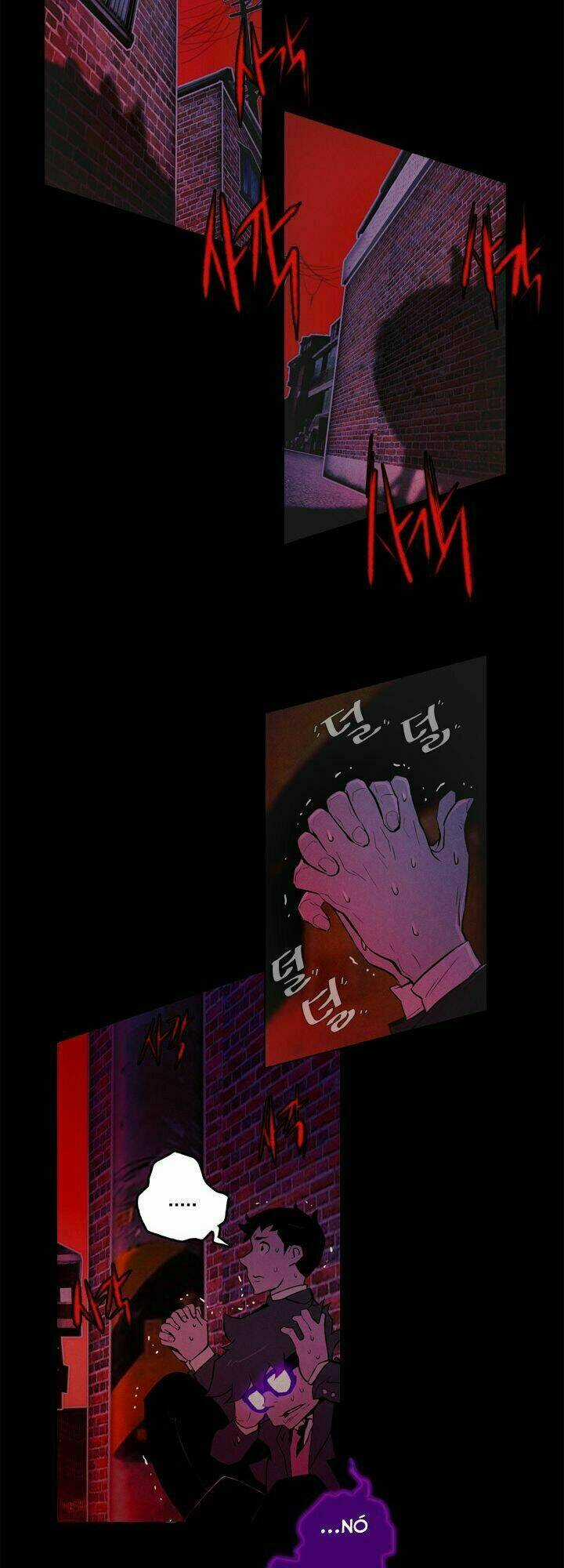 Parasite Queen Chapter 3 trang 4