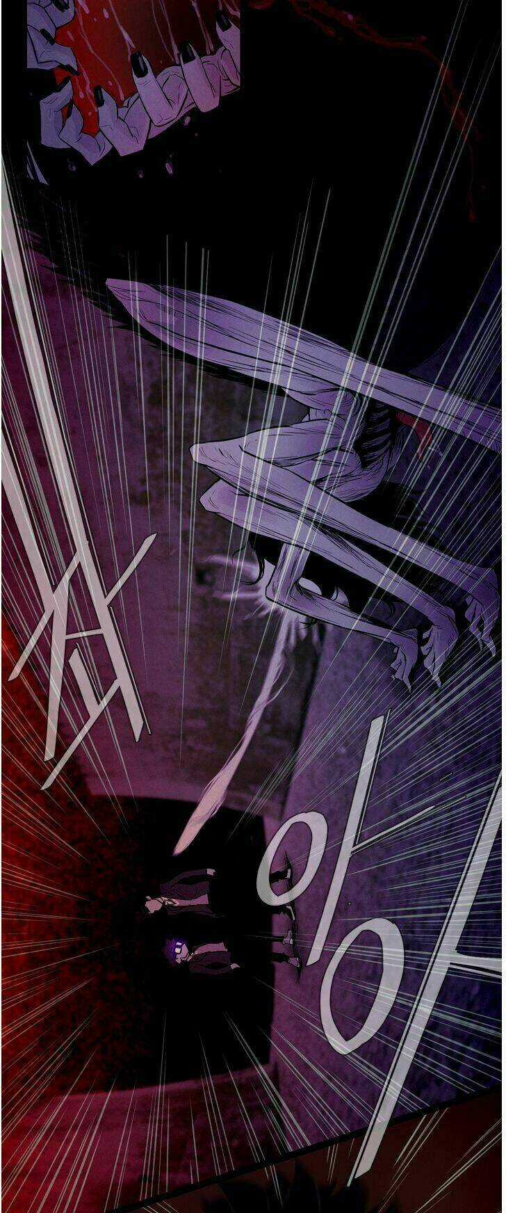Parasite Queen Chapter 3 trang 40