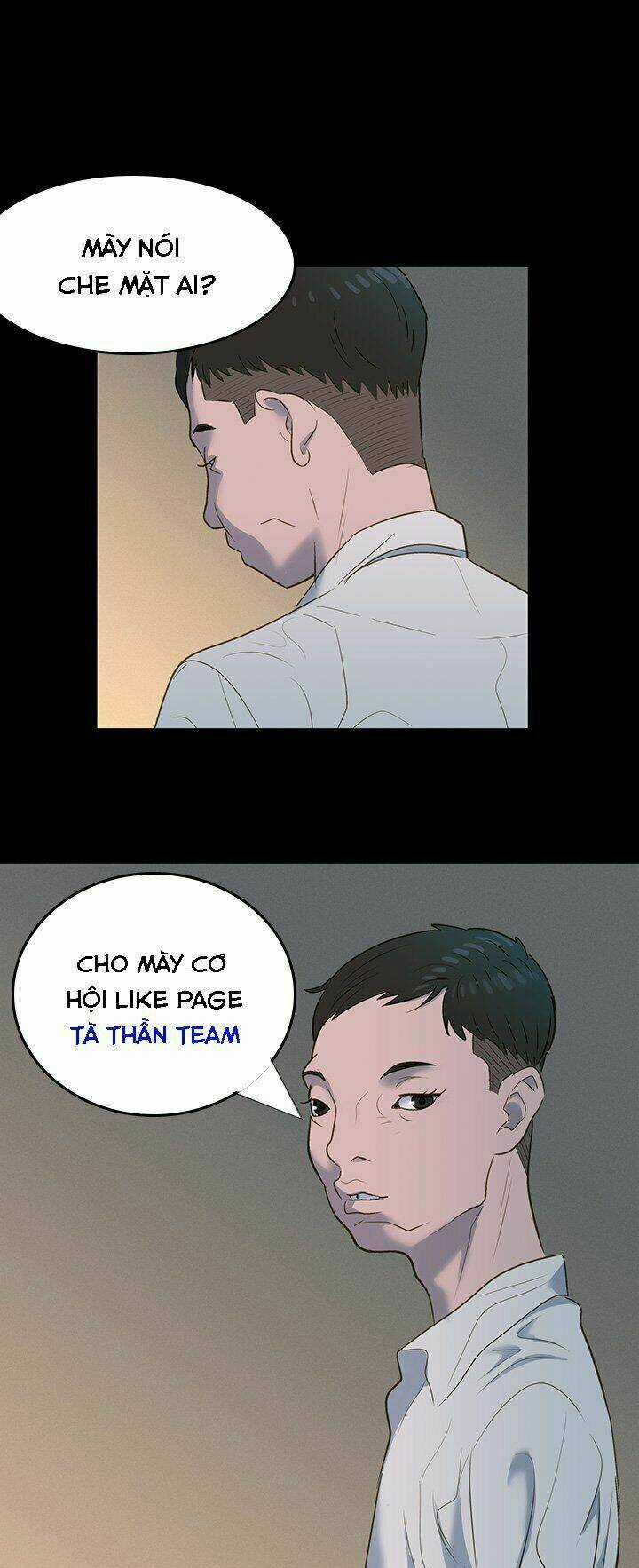 Parasite Queen Chapter 3 trang 42