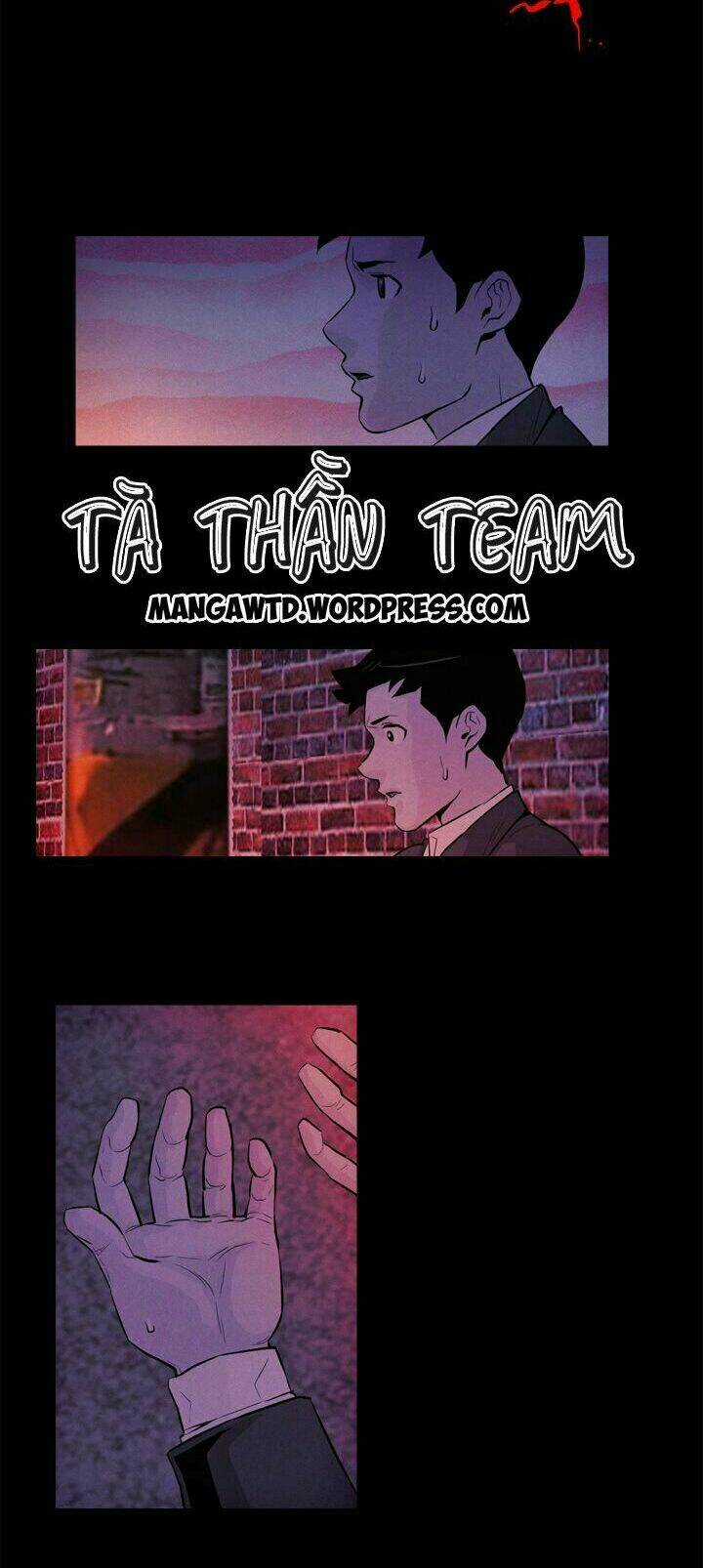 Parasite Queen Chapter 3 trang 6