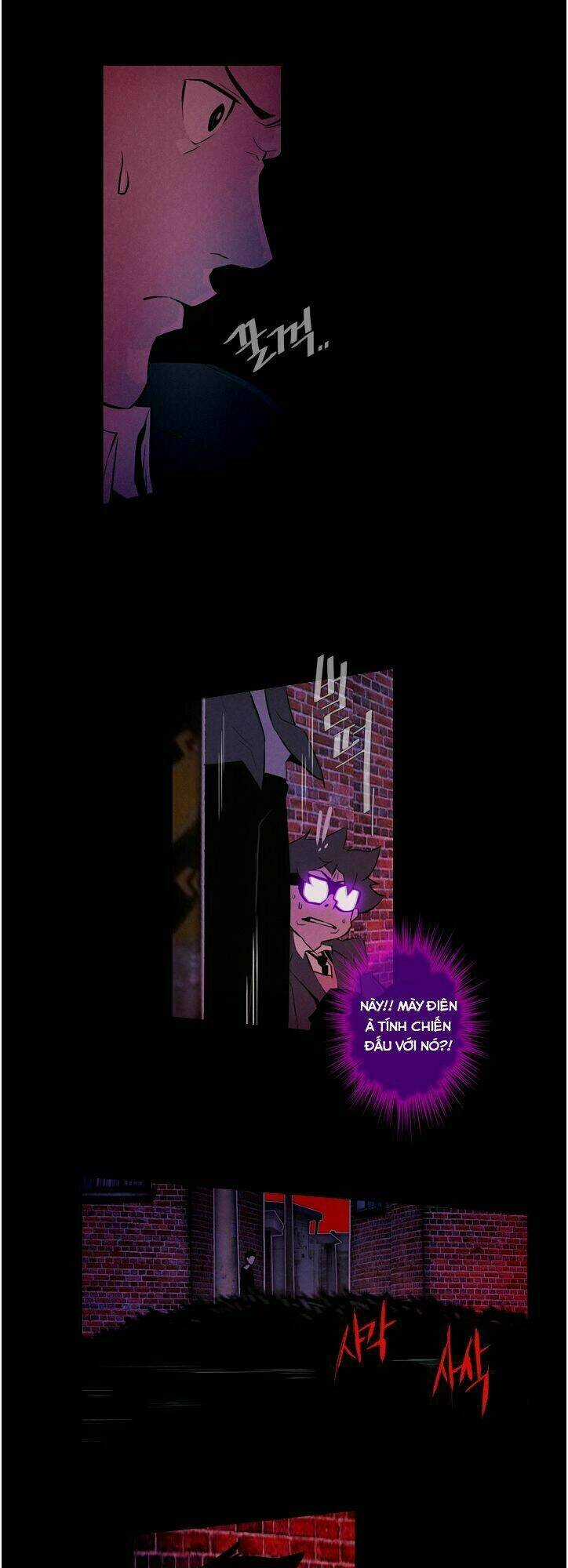 Parasite Queen Chapter 3 trang 7