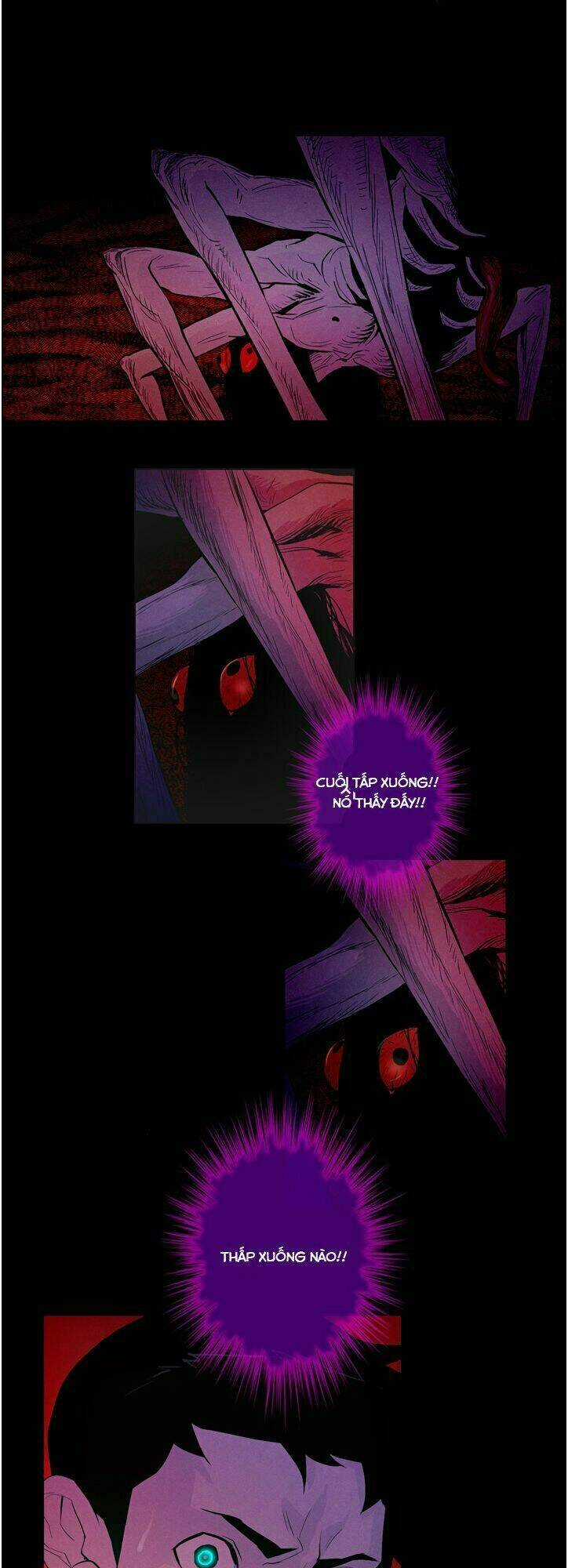 Parasite Queen Chapter 3 trang 9