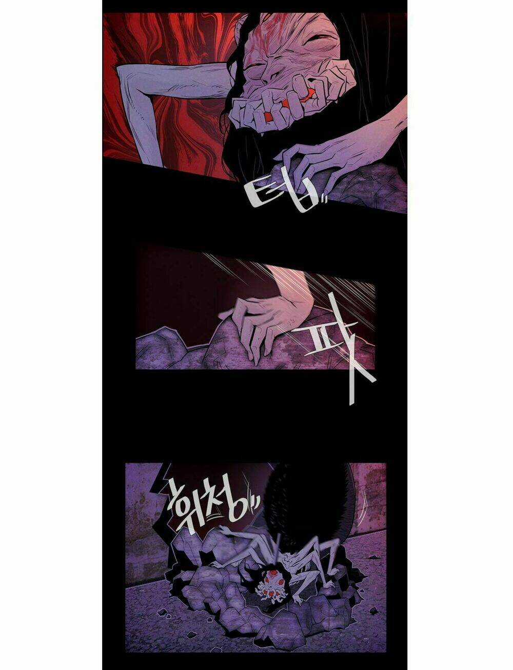 Parasite Queen Chapter 4 trang 14