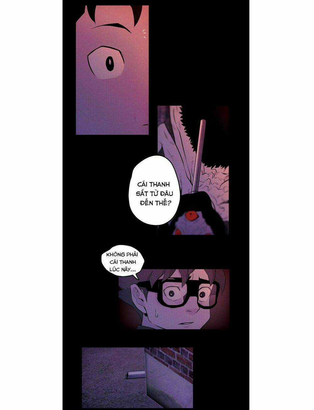 Parasite Queen Chapter 4 trang 15