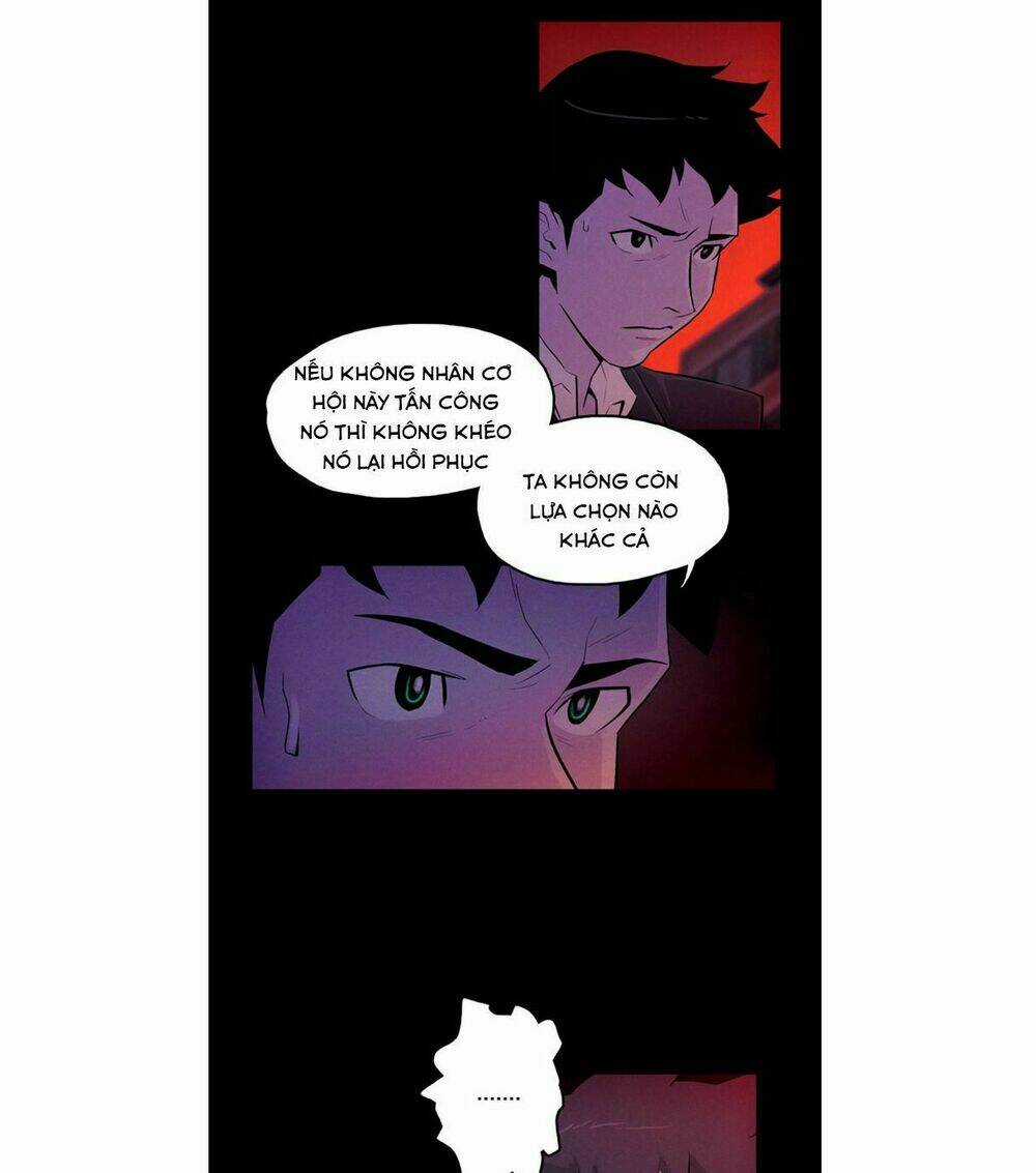 Parasite Queen Chapter 4 trang 17