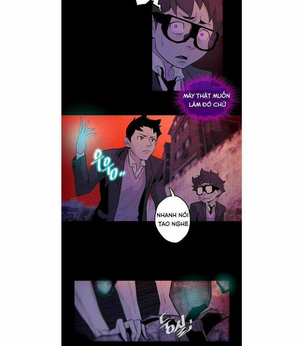 Parasite Queen Chapter 4 trang 18