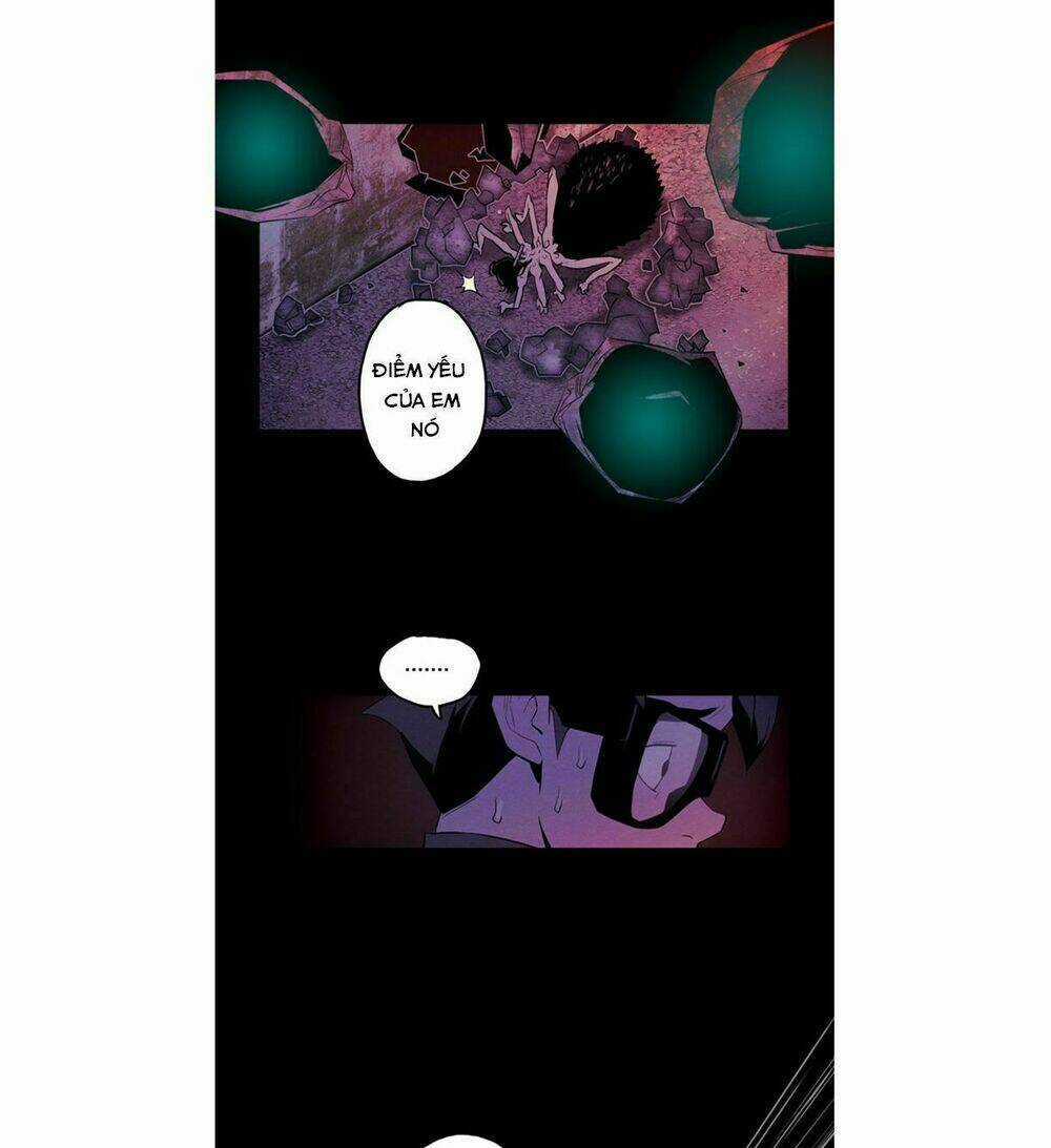 Parasite Queen Chapter 4 trang 19