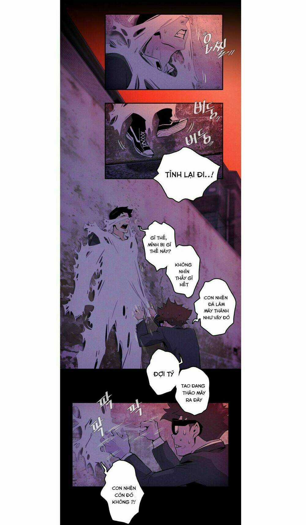 Parasite Queen Chapter 4 trang 2