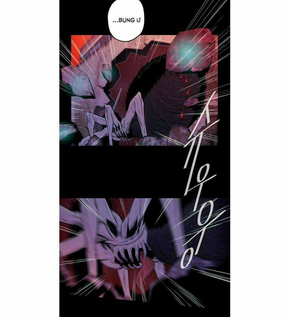 Parasite Queen Chapter 4 trang 20
