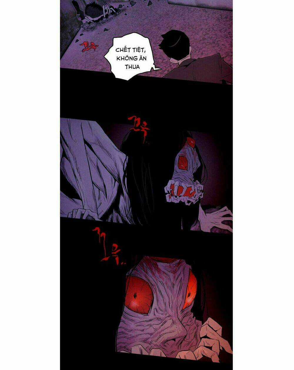 Parasite Queen Chapter 4 trang 22