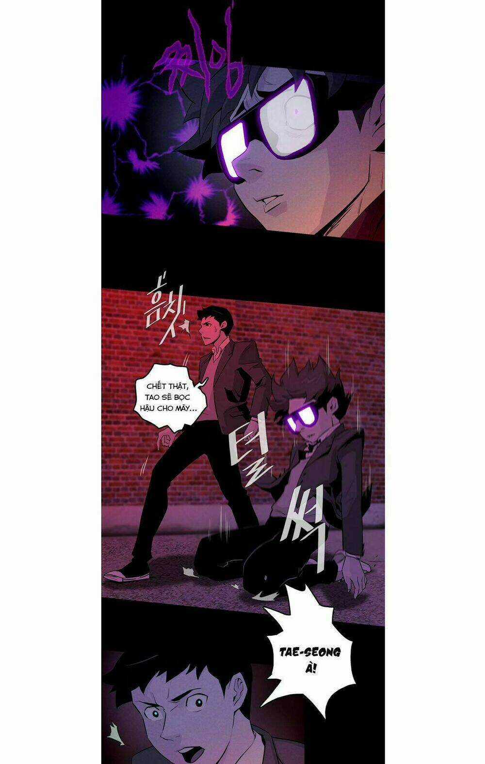 Parasite Queen Chapter 4 trang 23