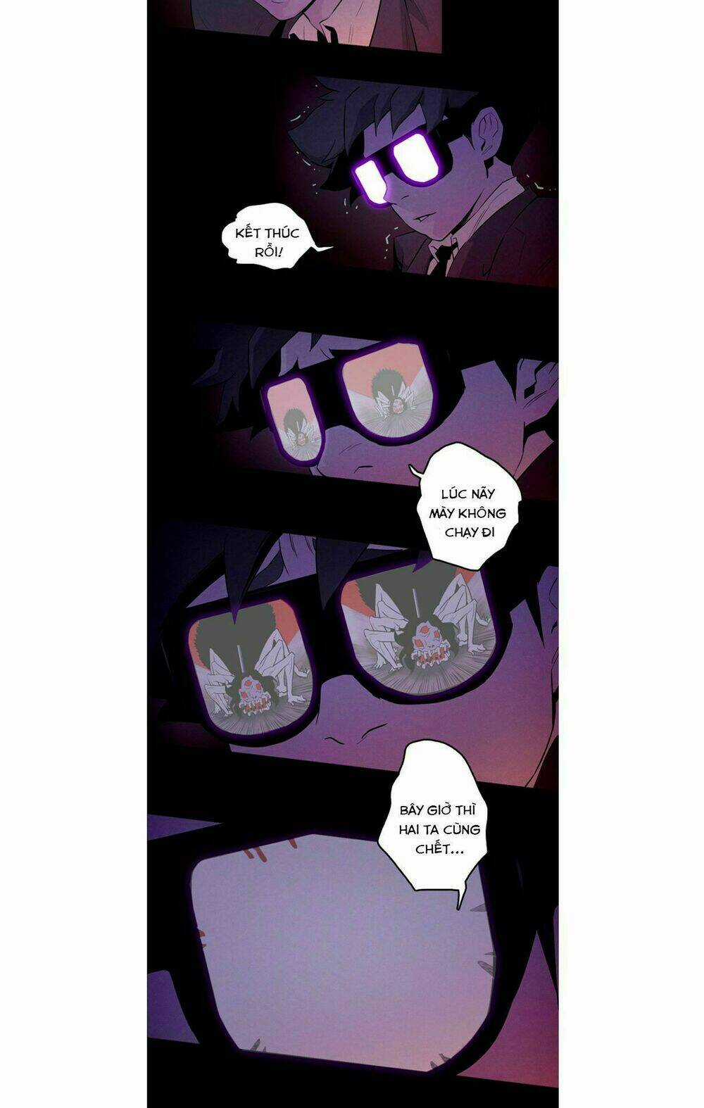 Parasite Queen Chapter 4 trang 24