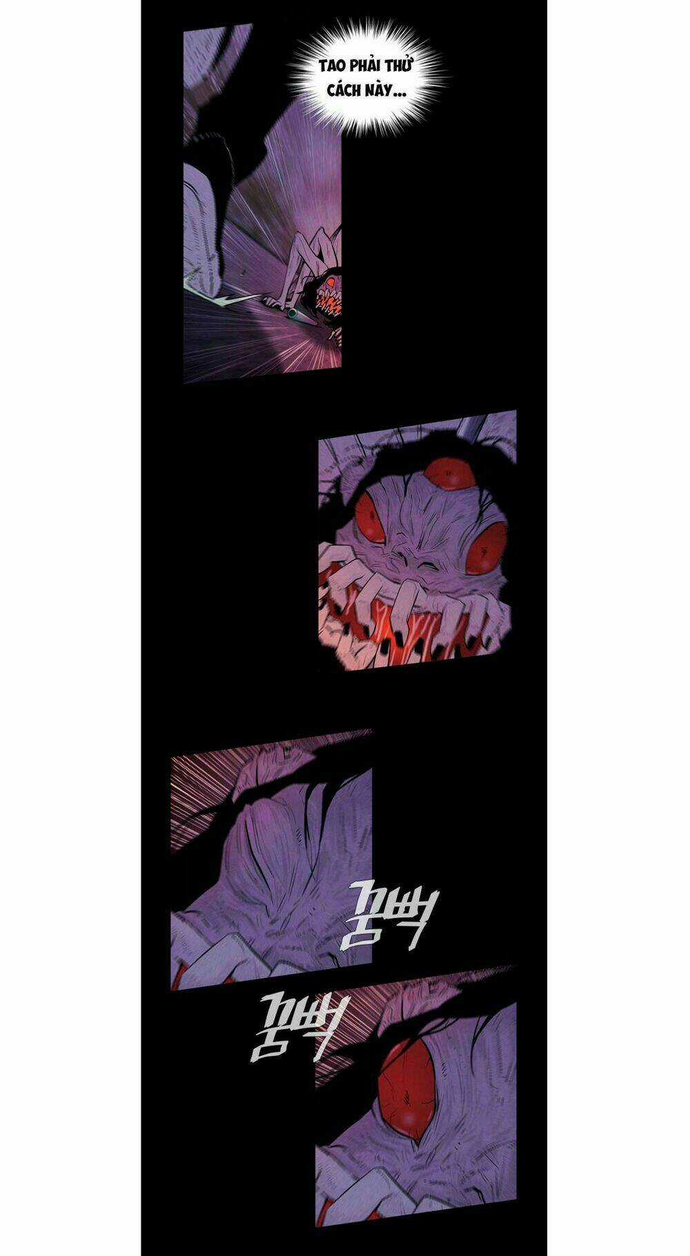 Parasite Queen Chapter 4 trang 27