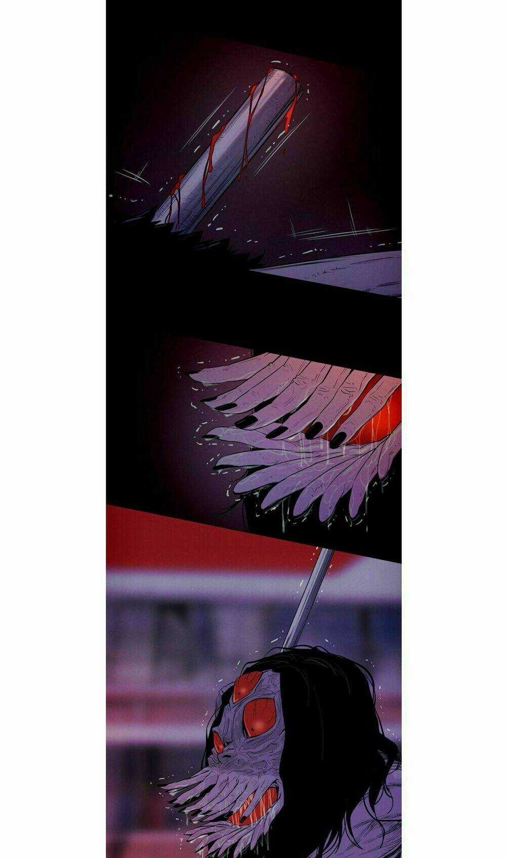 Parasite Queen Chapter 4 trang 33