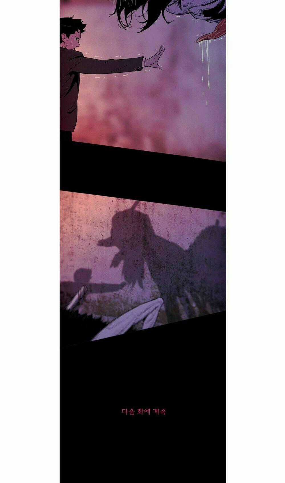 Parasite Queen Chapter 4 trang 34